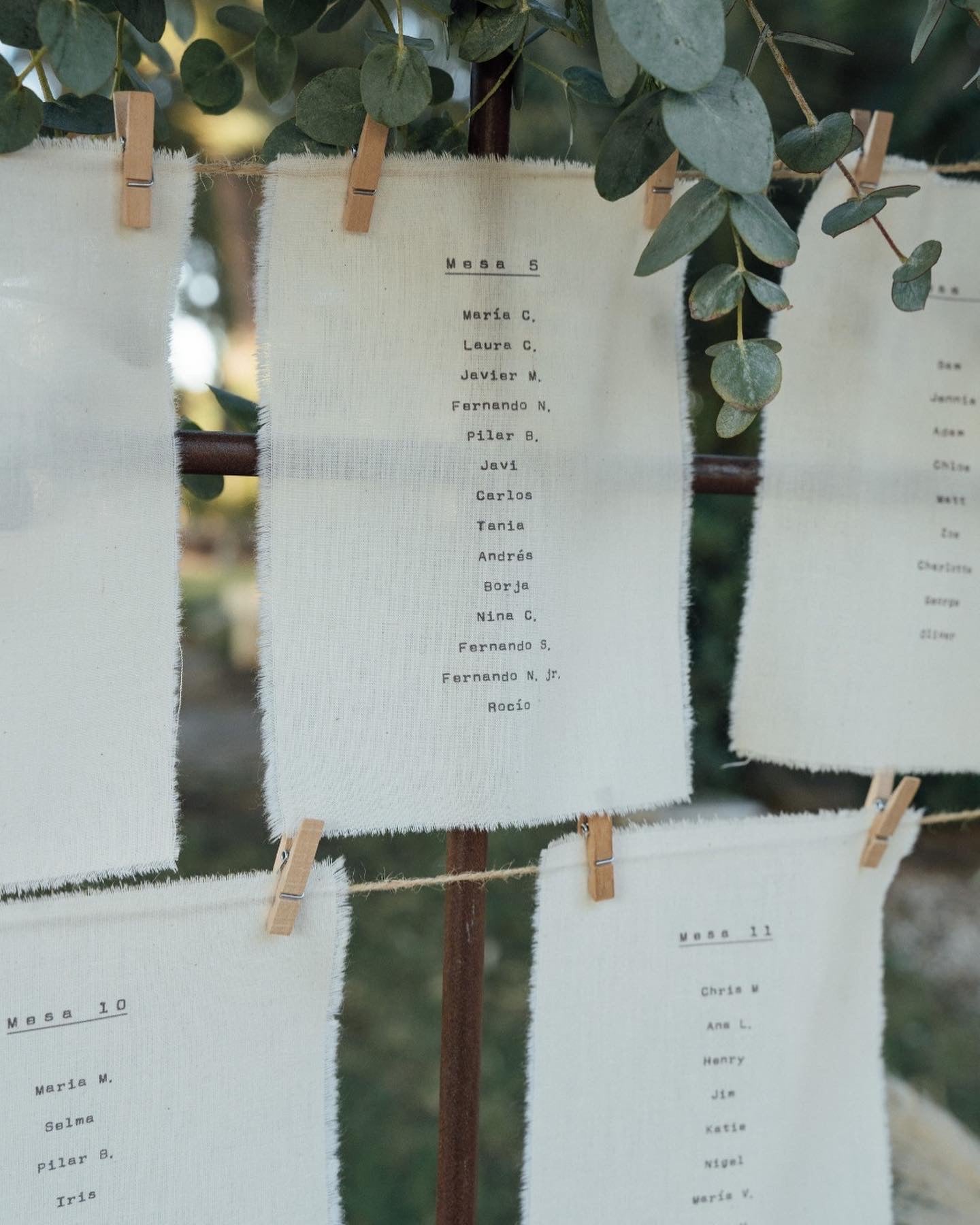 SEATING PLAN ALGODÓN / 1