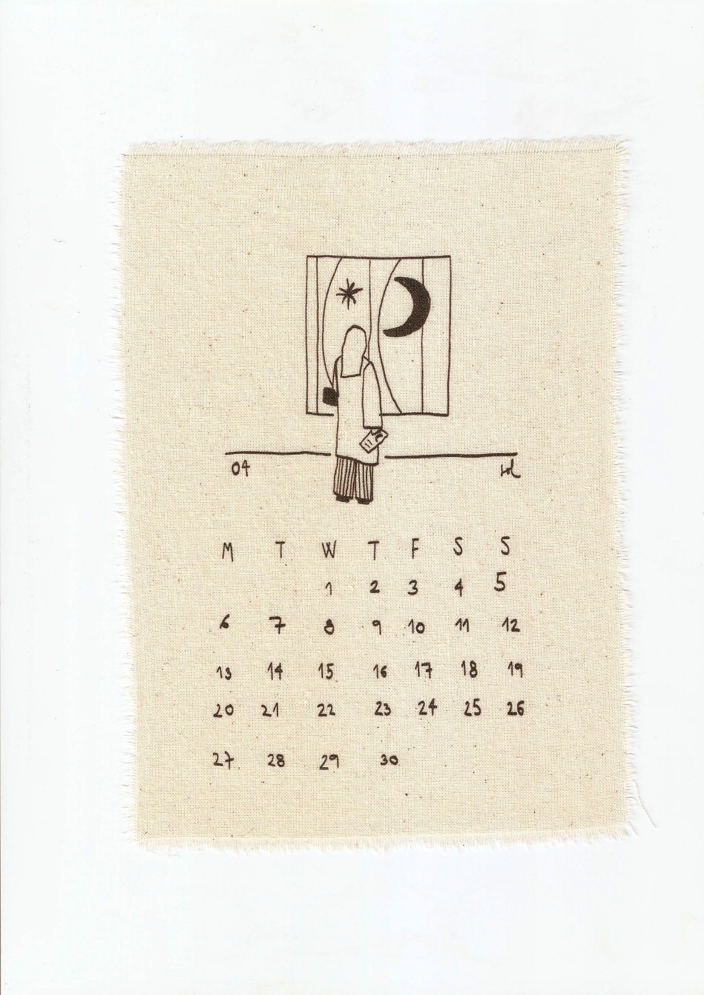 04 / Abril - mes algodón