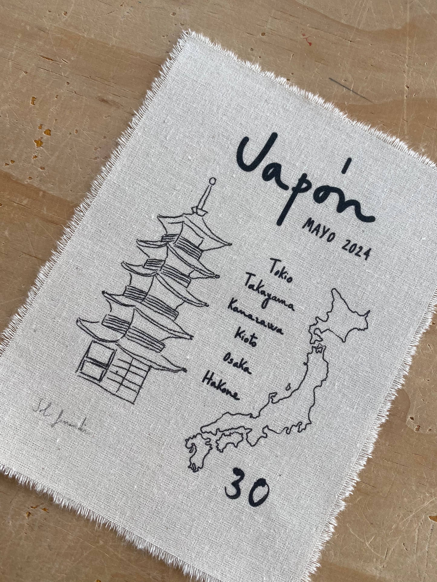 REVELADO ILUSTRACIÓN PERSONALIZADA
