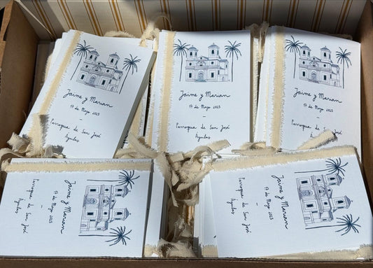 Misales personalizados A6