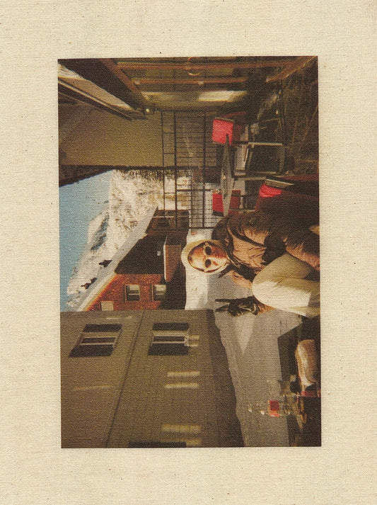 LÁMINA REVELADO TELA