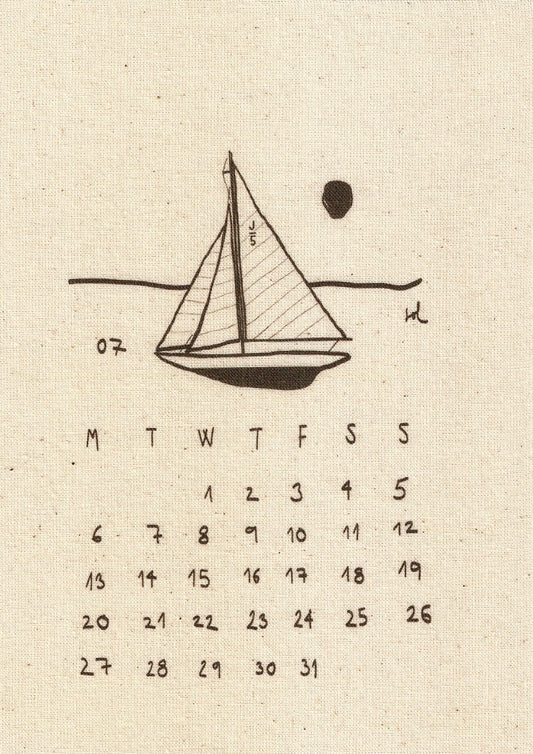 07 / Julio - mes algodón