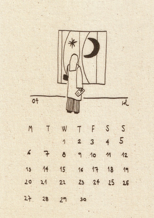 04 / Abril - mes algodón