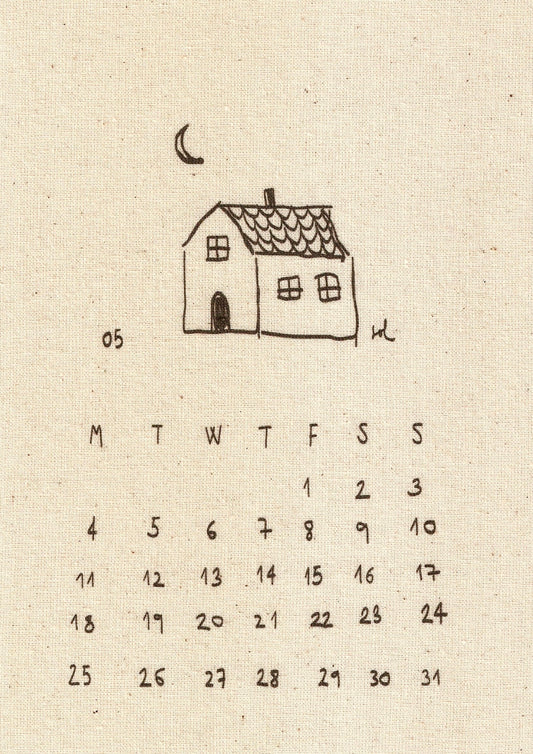 05 / Mayo - mes algodón