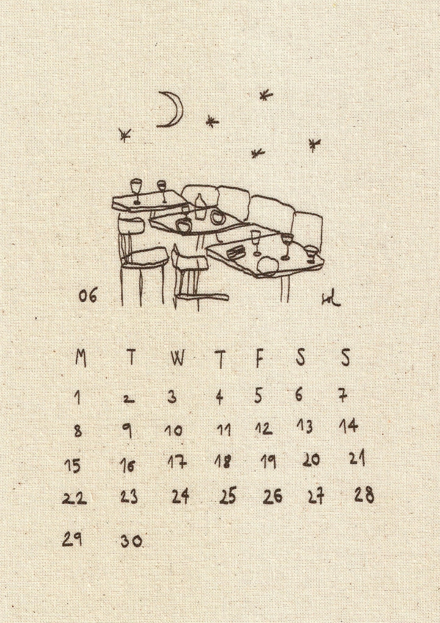 06 / Junio - mes algodón