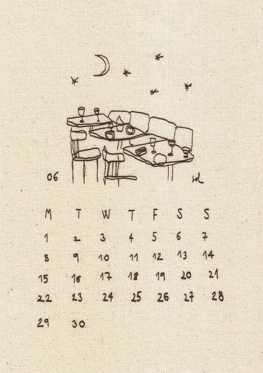 06 / Junio - mes algodón