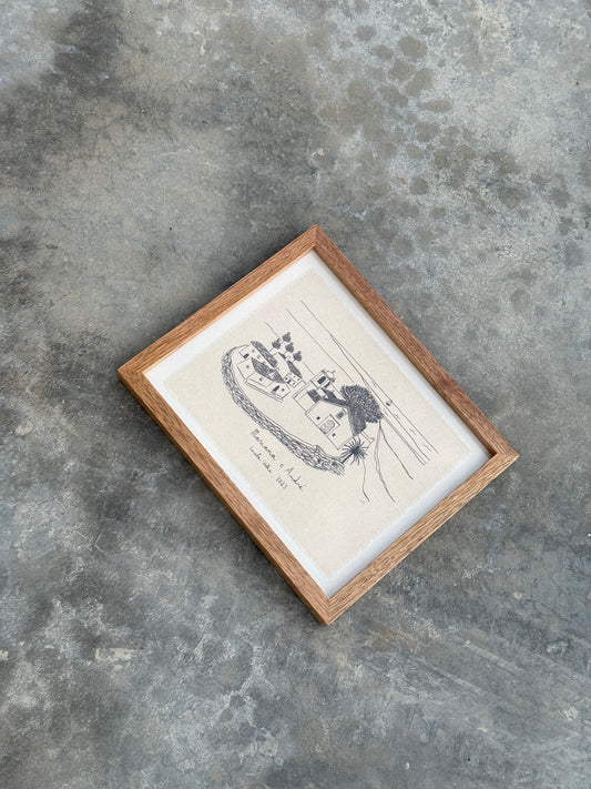 REVELADO ILUSTRACIÓN PERSONALIZADA Marco 27/33