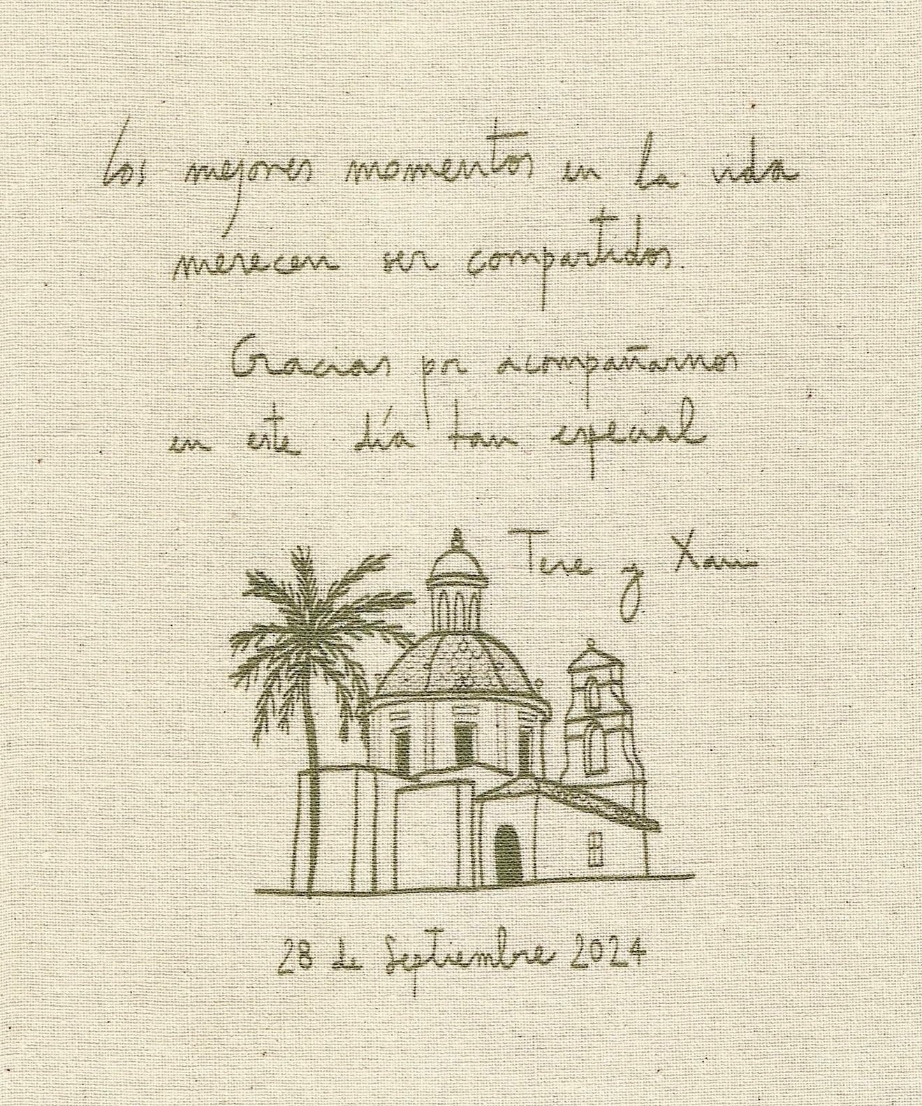 ILUSTRACIÓN RECORDATORIO ALGODÓN 10/14